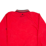 CHAMPION Ohio State Mens Sweatshirt Red M