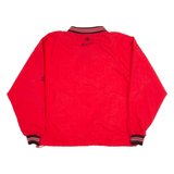 CHAMPION Ohio State Mens Sweatshirt Red M