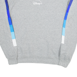 DISNEY Womens Sweatshirt Grey S