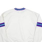 BAY BRIDGE Kwanzaa Womens Sweatshirt Cream 2XL