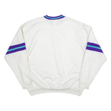 BAY BRIDGE Kwanzaa Womens Sweatshirt Cream 2XL