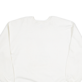 JERZEES Georgia Southern University Womens Sweatshirt White USA 2XL