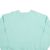 TREASURE ISLAND BAHAMA Womens Sweatshirt Green USA XL