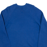 Chesapeake City Womens Sweatshirt Blue USA L