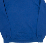 Chesapeake City Womens Sweatshirt Blue USA L