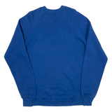 Chesapeake City Womens Sweatshirt Blue USA L