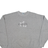 HAINES Lauderdale Womens Sweatshirt Grey XL