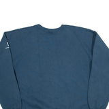 HAINES Ulaq & Berita Womens Sweatshirt Green L