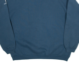 HAINES Ulaq & Berita Womens Sweatshirt Green L