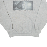 DISNEY Tinkerbell Womens Sweatshirt Grey M