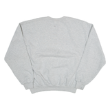 RUSSELL ATHLETIC Mens Sweatshirt Grey XL