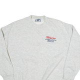 LEE Myers Mens Sweatshirt Grey XL