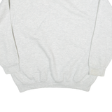 LEE Myers Mens Sweatshirt Grey XL