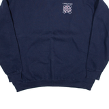 LEE Cares Staff Mens Sweatshirt Blue L