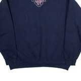 LEE Cares Staff Mens Sweatshirt Blue L