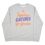 FANATICS Mens Sweatshirt Grey L