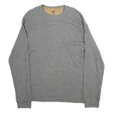 TIMBERLAND Mens Sweatshirt Grey XL