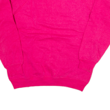 Mens Sweatshirt Pink M