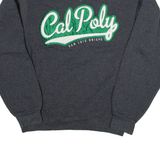 RUSSELL ATHLETIC Cal Poly Mens Sweatshirt Grey USA S