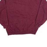 GEAR UCSD Mens Sweatshirt Maroon USA L