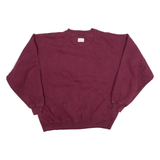 GEAR UCSD Mens Sweatshirt Maroon USA L