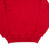TULTEX Coolest Grandma Womens Sweatshirt Red L