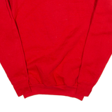 FREESTYLE Mens Sweatshirt Red M