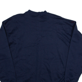 TULTEX Arizona Mens Sweatshirt Blue USA XL