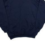TULTEX Arizona Mens Sweatshirt Blue USA XL