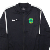 NIKE Veyrier- Sports Mens Track Jacket Black L