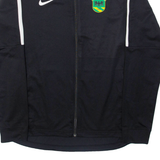 NIKE Veyrier- Sports Mens Track Jacket Black L