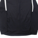 NIKE Veyrier- Sports Mens Track Jacket Black L