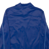 PUMA Mens Track Jacket Blue M