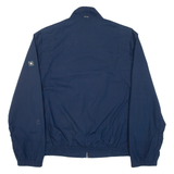PIERRE CARDIN Mens Bomber Jacket Blue L