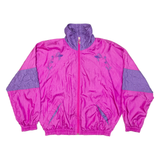 DIADORA Womens Shell Jacket Pink S