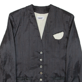 PYRAMID Womens Blazer Jacket Black S