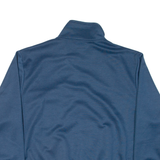 HENSON&HENSON Mens Track Jacket Blue S