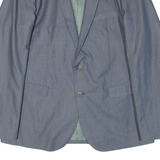 MATINIQUE Mens Blazer Jacket Blue L