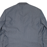 MATINIQUE Mens Blazer Jacket Blue L