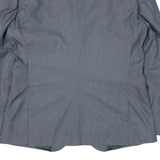 MATINIQUE Mens Blazer Jacket Blue L