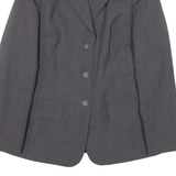 NAF NAF Womens Blazer Jacket Grey S