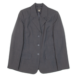 NAF NAF Womens Blazer Jacket Grey S