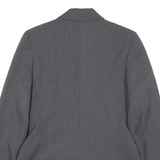 NAF NAF Womens Blazer Jacket Grey S