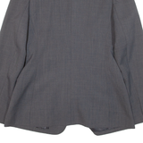 NAF NAF Womens Blazer Jacket Grey S