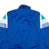EUROPA SPORT Mens Track Jacket Blue S
