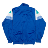 EUROPA SPORT Mens Track Jacket Blue S