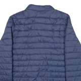 FILA Insulated Womens Puffer Jacket Blue M