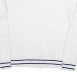 FILA Mens Sweatshirt White S