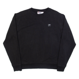 FILA Mens Sweatshirt Black L