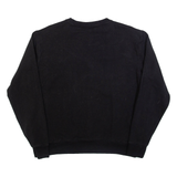 FILA Mens Sweatshirt Black L